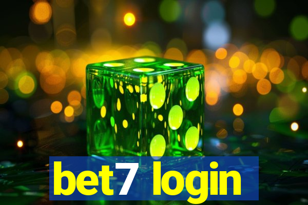 bet7 login